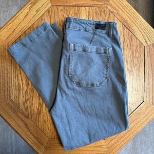 *PAIGE* Green x Gray Pants Size 30